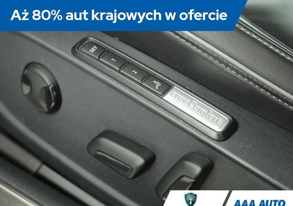 Volkswagen Arteon cena 115000 przebieg: 116349, rok produkcji 2017 z Kłecko małe 352